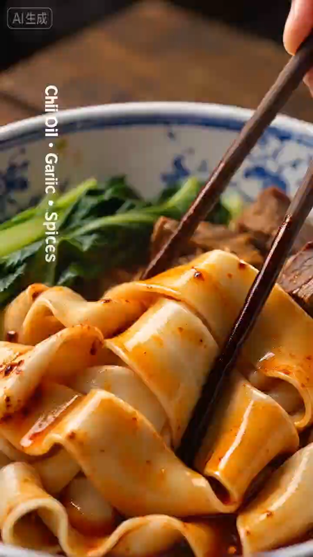 Biángbiáng Hand-pulled Noodles