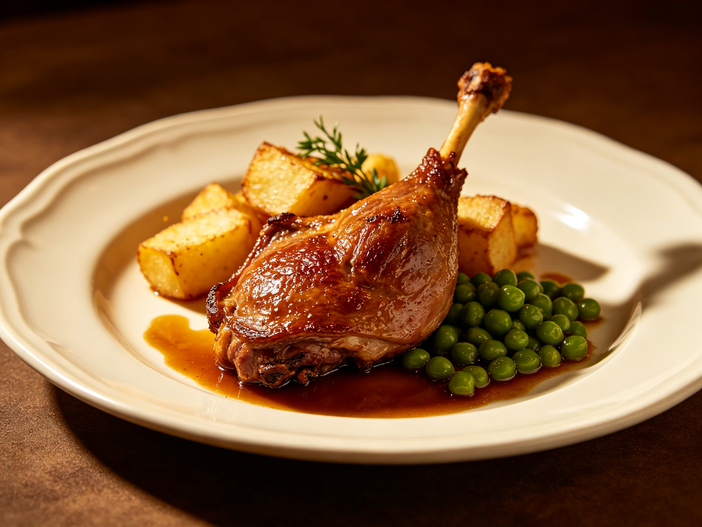Duck Confit